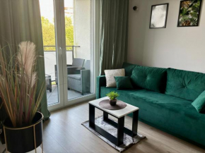 Apartment Green with private bike storage